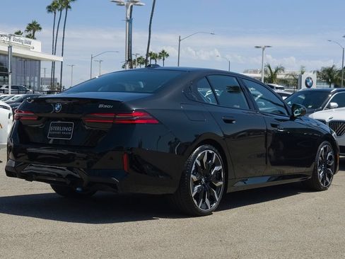 New 2027 BMW 530i w/ M Sport Package RWD image 17