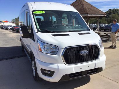 Used 2021 Ford Transit 350 XLT