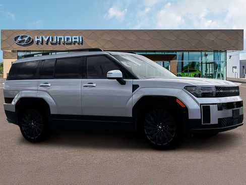 New 2026 Hyundai Santa Fe Calligraphy FWD image 11