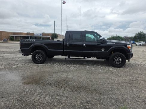 Used 2013 Ford F350 Platinum AWD/4WD image 3