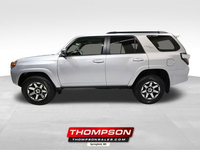 Used 2023 Toyota 4Runner TRD Off-Road Premium