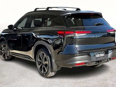 New 2026 INFINITI QX60 Autograph w/ Dark Cargo Package AWD/4WD image 4