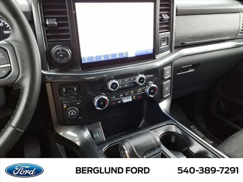 Used 2023 Ford F150 XLT w/ Equipment Group 302A High AWD/4WD image 30