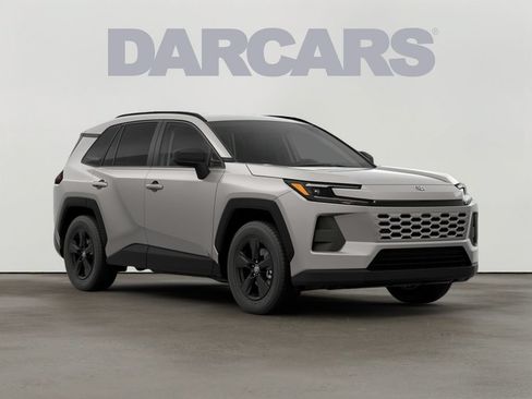 New 2026 Toyota RAV4 LE FWD image 17
