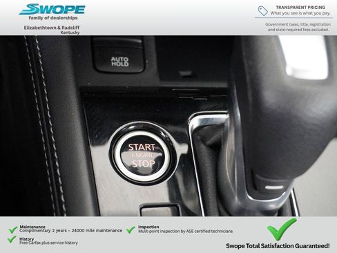 Used 2024 Nissan Kicks SR w/ SR Premium Package FWD image 25