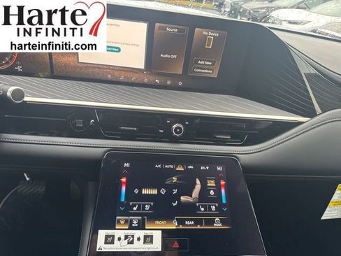 New 2026 INFINITI QX80 Autograph w/ Premium Cargo Package image 17