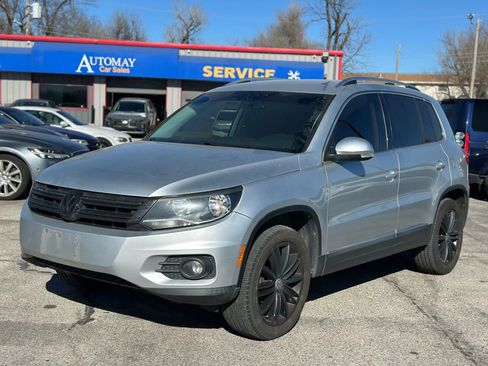 Used 2013 Volkswagen Tiguan SE image 1