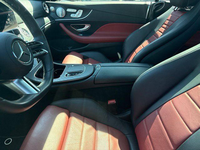 Used 2022 Mercedes-Benz E 450 Coupe image 8