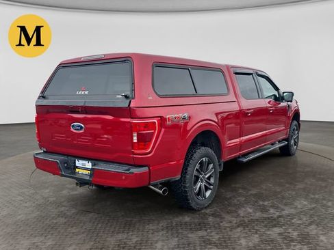 Used 2022 Ford F150 XLT w/ Equipment Group 302A High AWD/4WD image 5