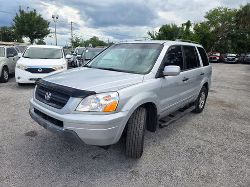 Used 2003 Honda Pilot EX image 3