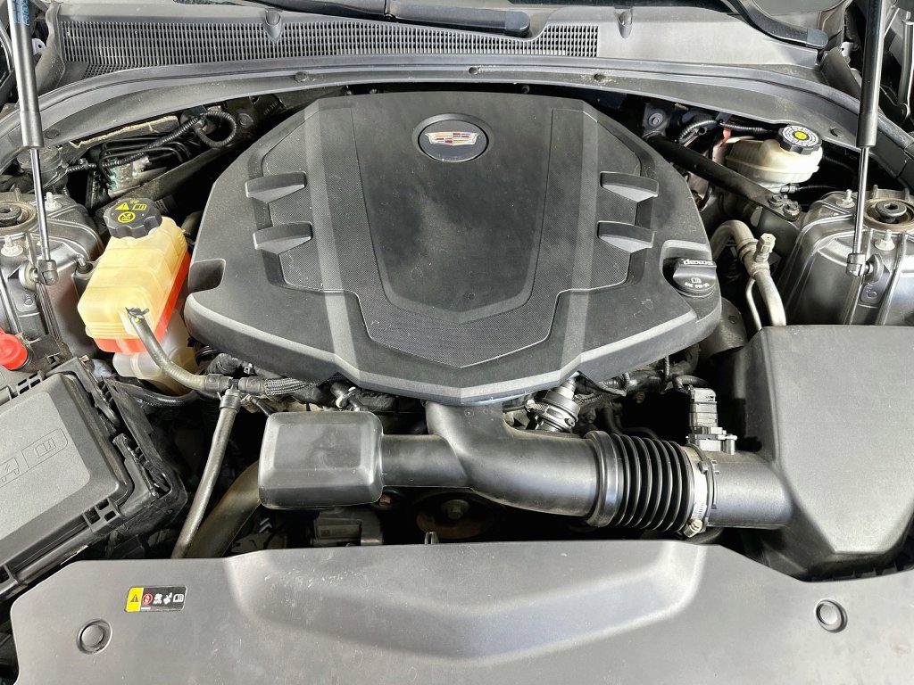 Used 2019 Cadillac CTS Luxury AWD/4WD image 39