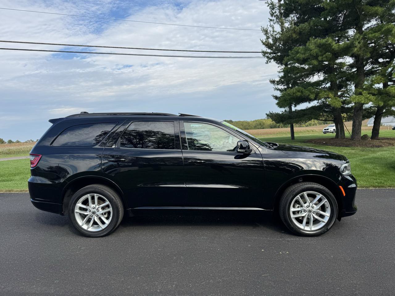 Used 2022 Dodge Durango GT AWD/4WD image 5