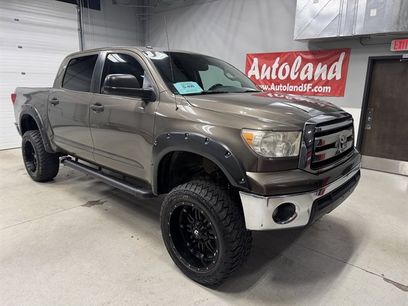Used 2013 Toyota Tundra 4x4 CrewMax