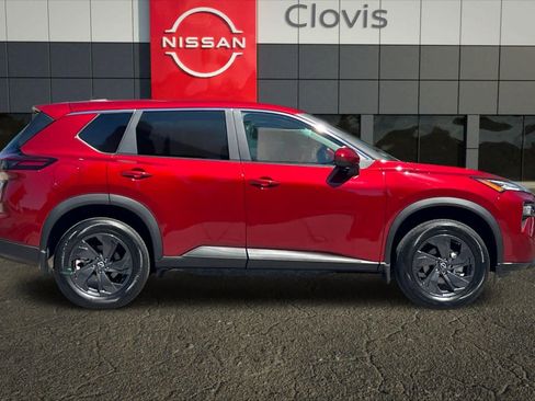 New 2026 Nissan Rogue SV image 9