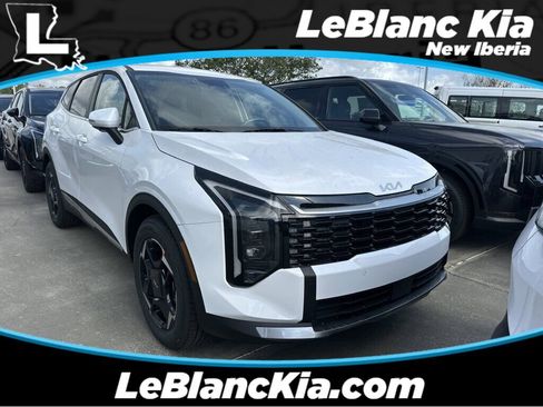 New 2026 Kia Sportage EX FWD image 1