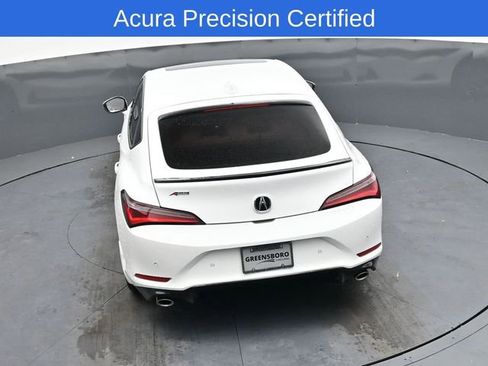 Certified 2025 Acura Integra A-Spec image 22