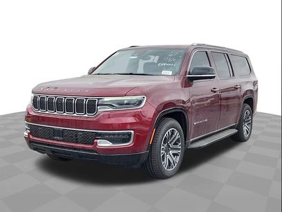 New 2024 Jeep Wagoneer L 4WD w/ Premium Group I