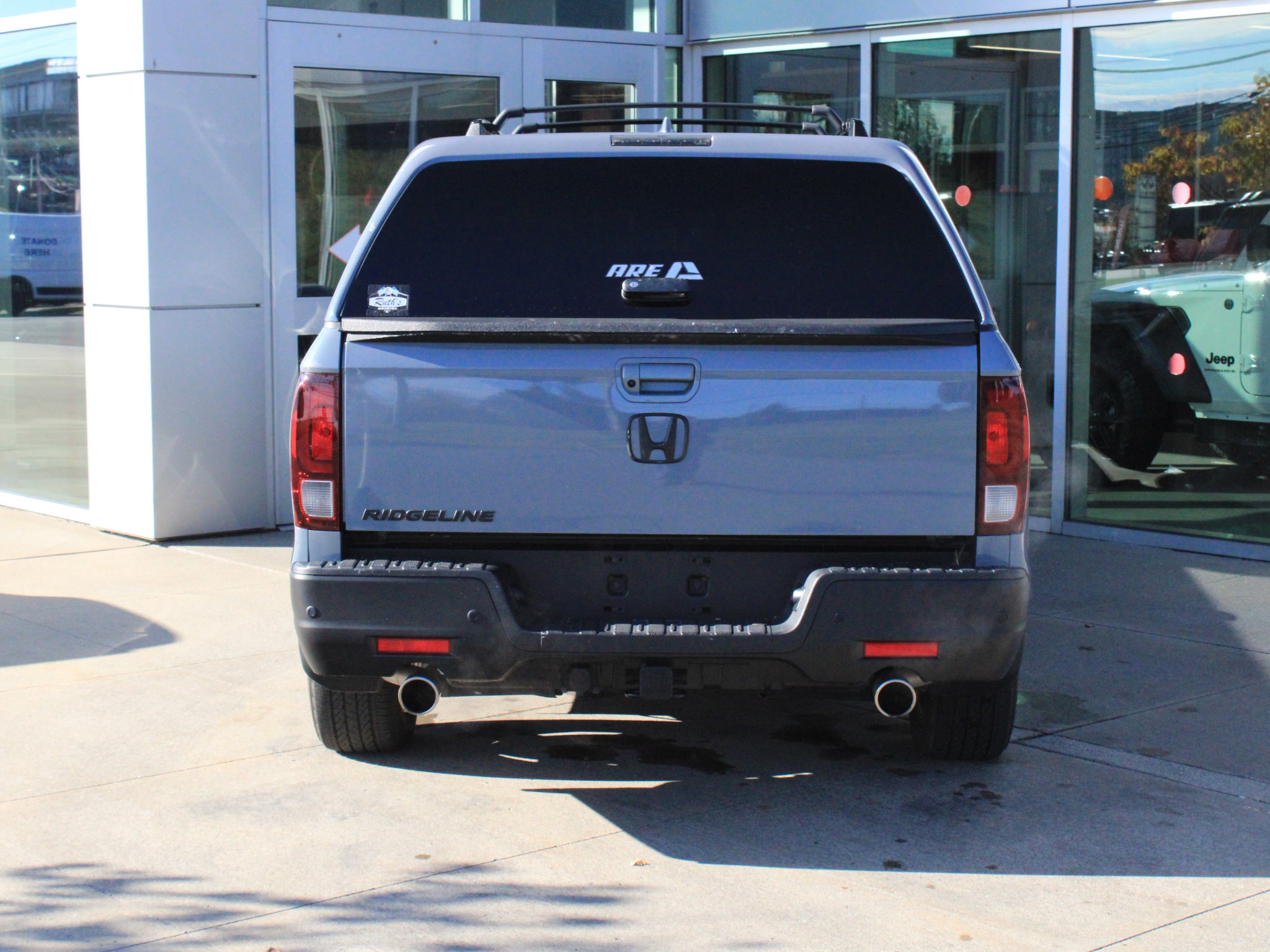 Used 2023 Honda Ridgeline RTL-E image 7
