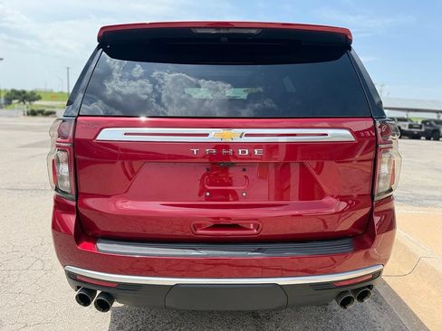Used 2023 Chevrolet Tahoe High Country AWD/4WD image 5