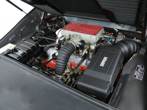 Used 1989 Ferrari 328 GTB RWD image 33