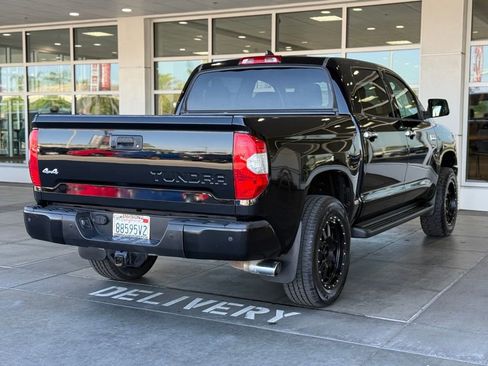 Used 2020 Toyota Tundra Platinum AWD/4WD image 14