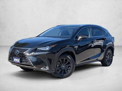 Used 2020 Lexus NX 300 FWD w/ Comfort Package
