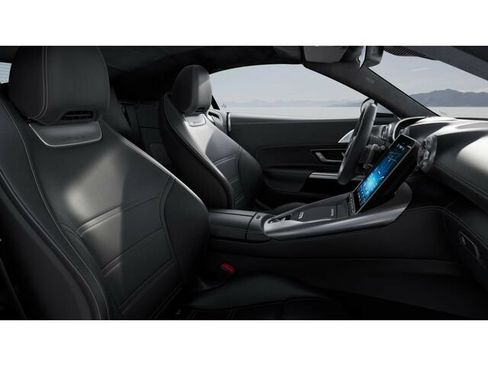 New 2026 Mercedes-Benz SL 63 AMG S e Performance 4MATIC image 5
