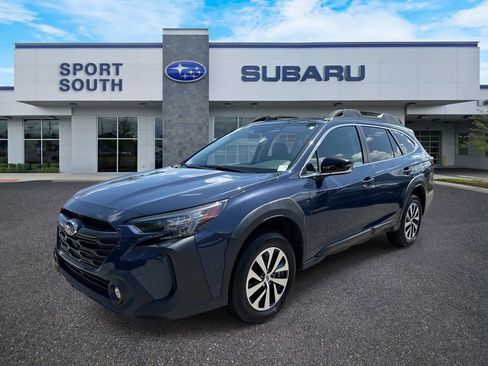 Certified 2024 Subaru Outback Premium AWD/4WD image 7