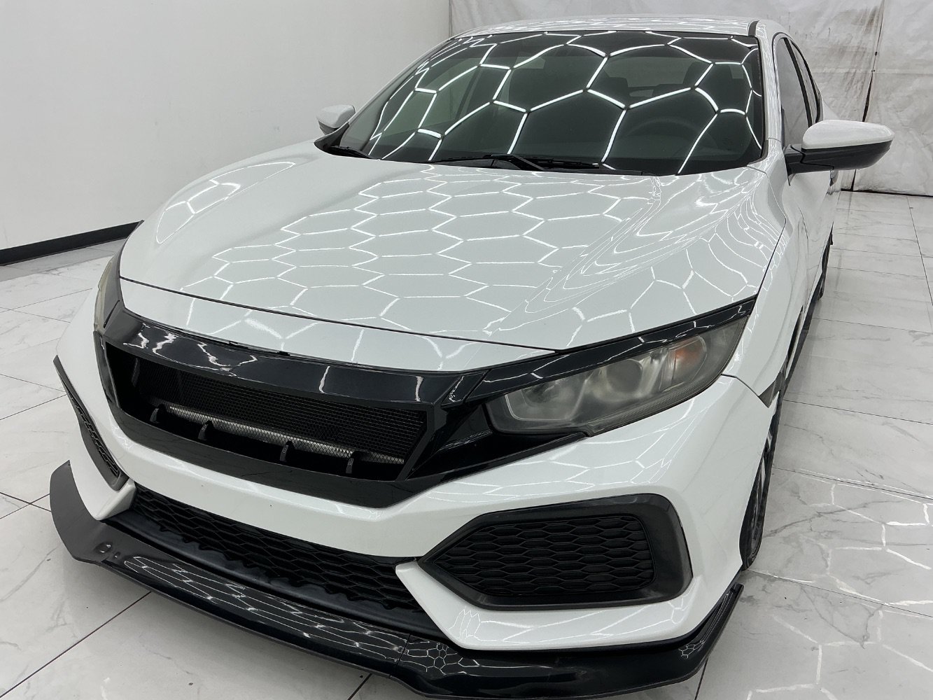 Used 2017 Honda Civic LX image 1