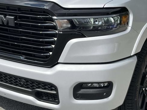 Used 2026 RAM 1500 Laramie w/ Night Edition AWD/4WD image 10