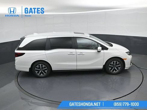 New 2026 Honda Odyssey EX-L image 53