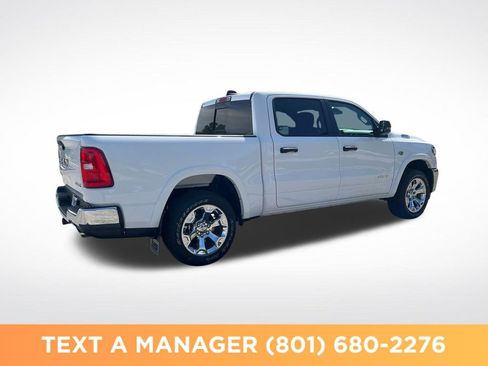 New 2026 RAM 1500 Big Horn AWD/4WD image 5