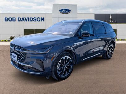 Certified 2024 Lincoln Nautilus Reserve w/ Equipment Group 203A