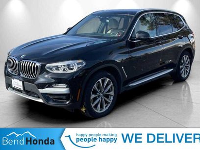 Used 2019 BMW X3 xDrive30i w/ Executive Package