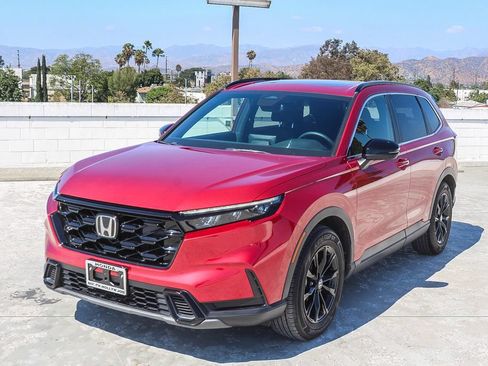 Certified 2024 Honda CR-V Sport image 3