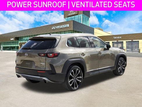 Used 2024 MAZDA CX-50 AWD 2.5 Turbo w/ Cargo Package image 4