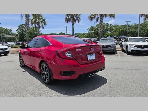 Used 2020 Honda Civic Sport image 22