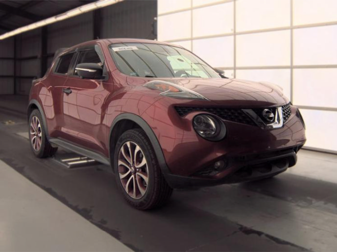 Used 2015 Nissan Juke SL AWD/4WD image 3