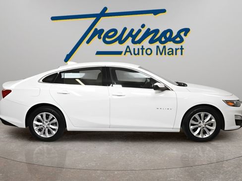 Used 2024 Chevrolet Malibu LT FWD image 5