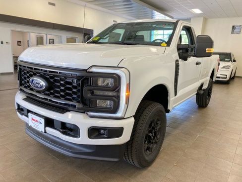 New 2026 Ford F350 XL w/ STX Appearance Package AWD/4WD image 4