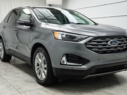 Used 2024 Ford Edge Titanium image 4