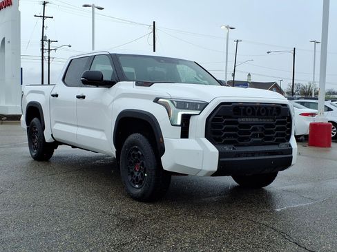New 2026 Toyota Tundra TRD Pro AWD/4WD image 1