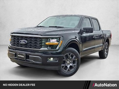 New 2026 Ford F150 STX w/ Equipment Group 200A RWD image 1