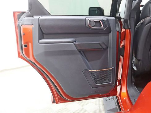 Used 2024 Ford Bronco Raptor w/ Interior Carbon Fiber Pack 6 AWD/4WD image 35