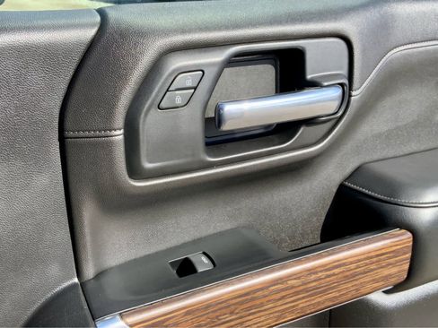 Used 2019 Chevrolet Silverado 1500 High Country w/ Safety Package II image 49