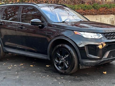 Used 2020 Land Rover Discovery Sport S image 7