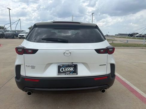 Used 2024 MAZDA CX-50 AWD 2.5 S w/ Preferred Package image 11
