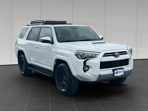 Used 2024 Toyota 4Runner TRD Off-Road Premium w/ Moonroof Package AWD/4WD image 7