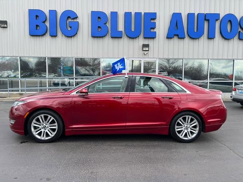 Used 2014 Lincoln MKZ Hybrid w/ Equipment Group 202A Reserve image 2