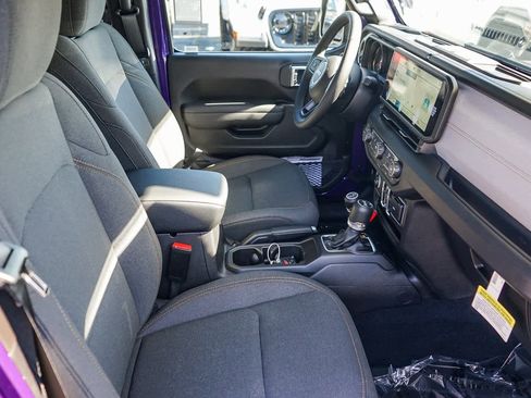 New 2026 Jeep Wrangler Sport S image 17